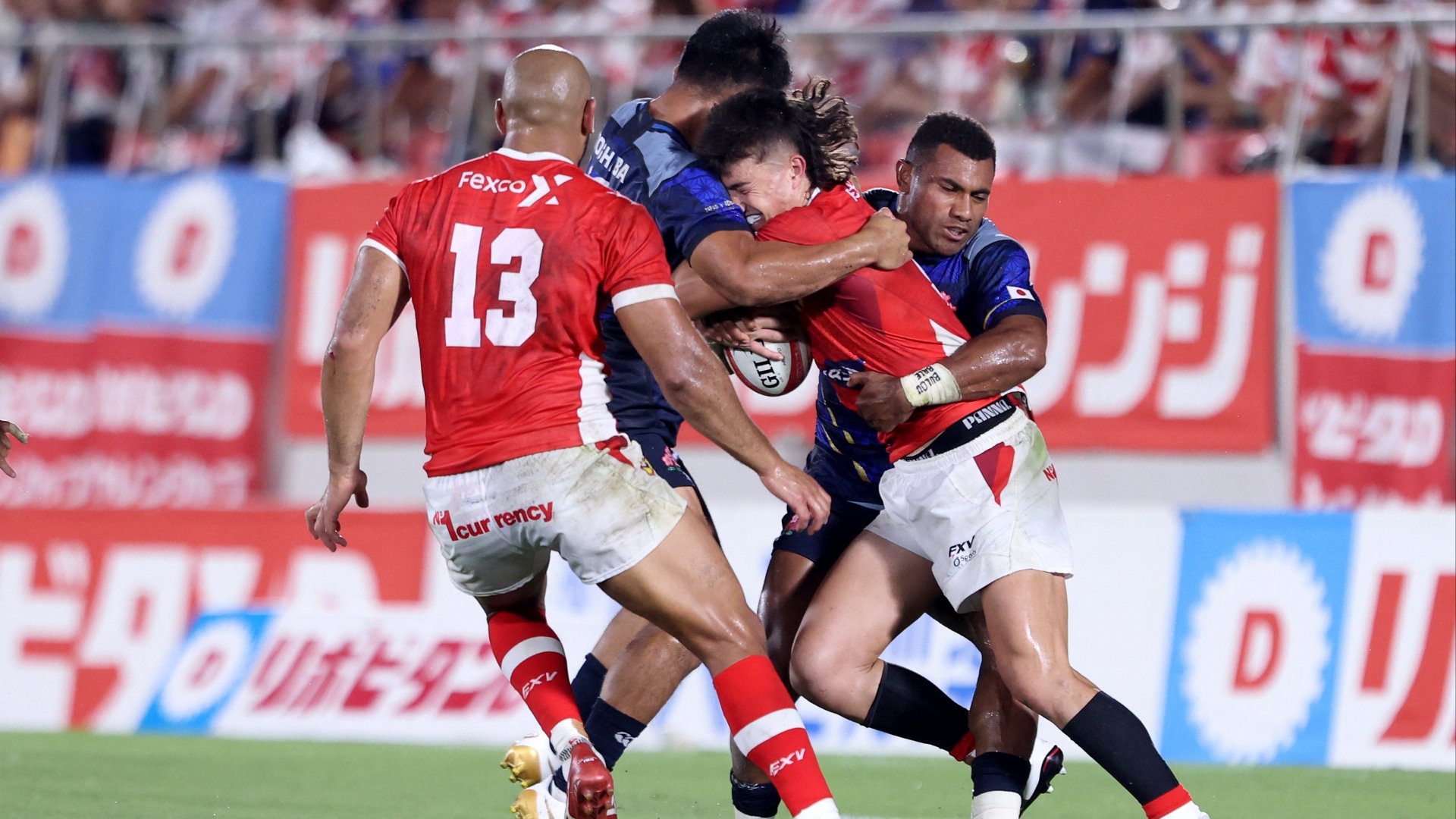 Tonga vs Canada Predictions & Tips Tonga backed for another big win