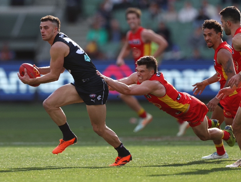 Gold Coast Suns vs Carlton Tips & Preview Blues to extend eightgame