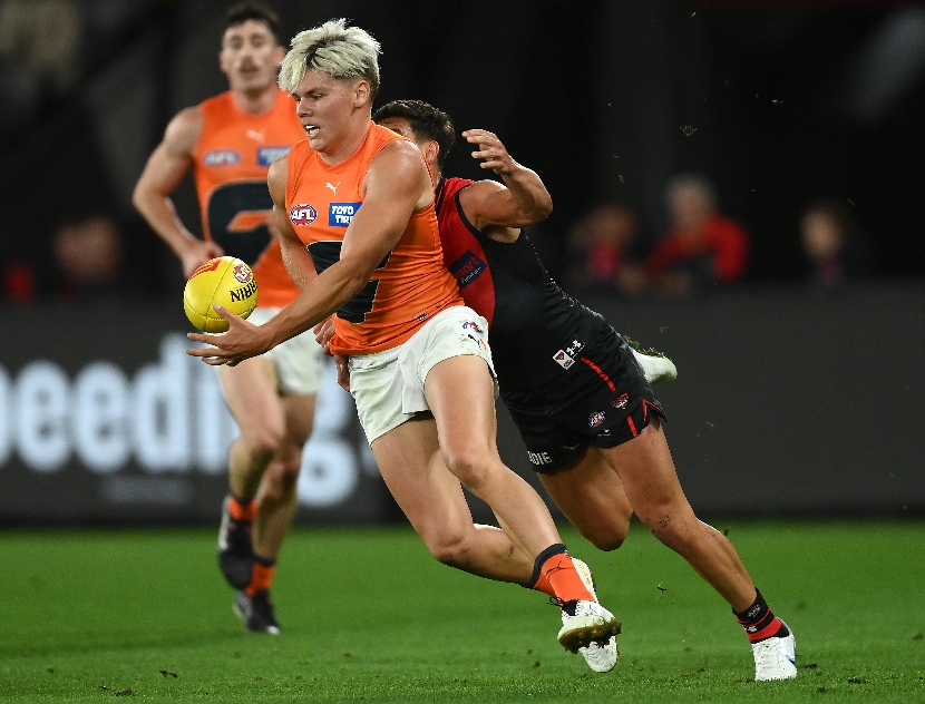 GWS Giants vs Essendon Bombers Tips Giants to deal a hammer blow to Essendon