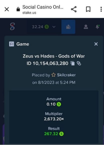 Stake.us Social Casino Stake.us Social Casino