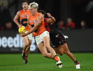 GWS Giants vs Essendon Bombers Tips - Giants to deal a hammer blow to Essendon's top eight hopes