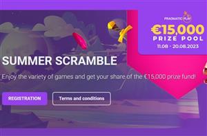 Sunny Stakes Showdown: €15,000 Coinplay Casino Extravaganza
