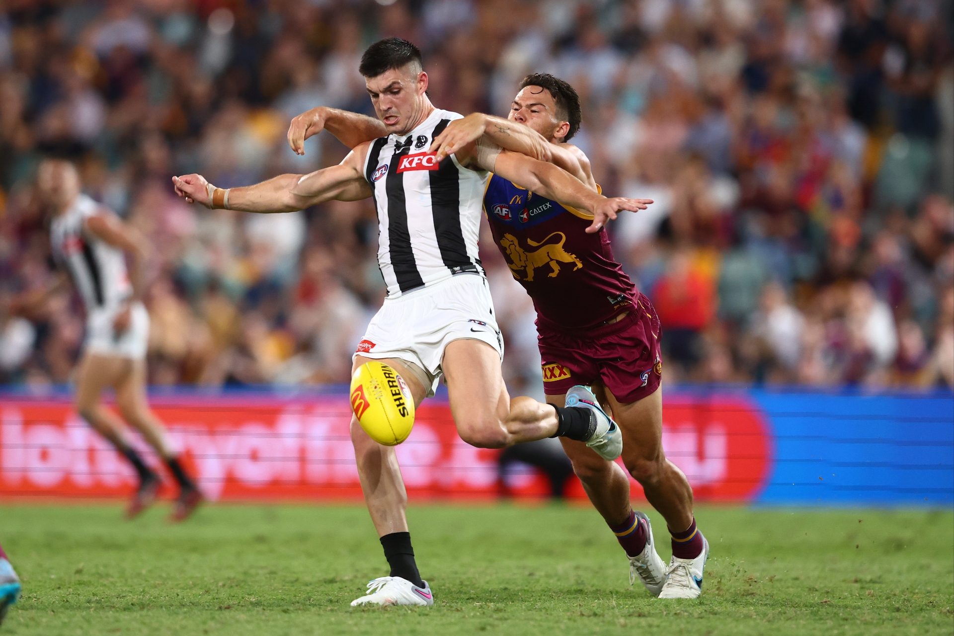 Collingwood vs Brisbane Lions Tips Pies to secure AFL minor premiership