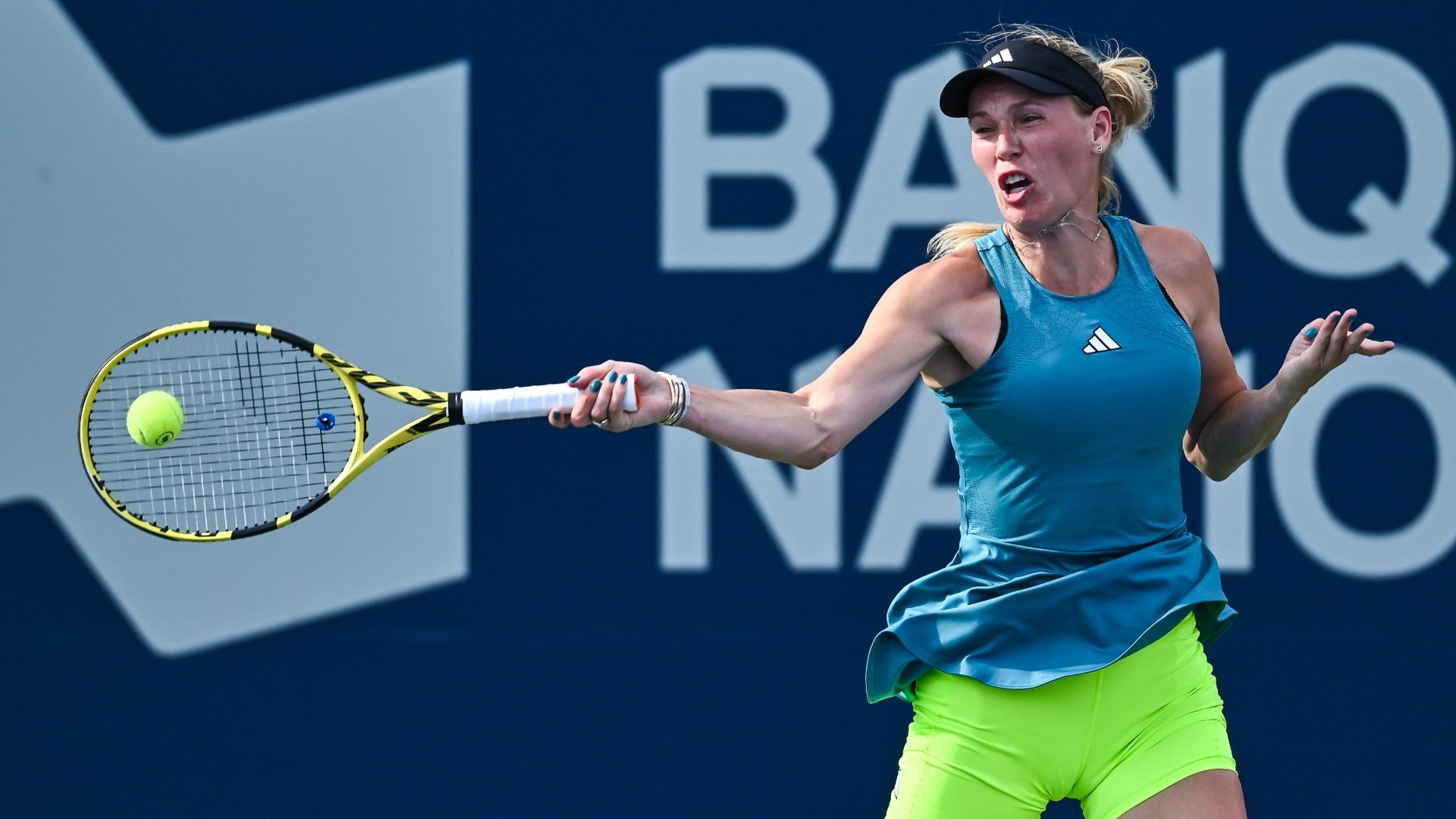 Varvara Gracheva vs Caroline Wozniacki Live Stream & Tips - Wozniacki ...