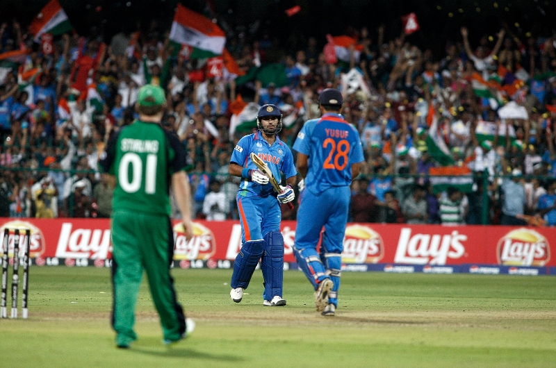 Ireland vs India First T20I