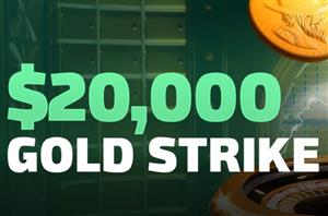 Duelbits Gold Rush: $20,000 Casino Jackpot