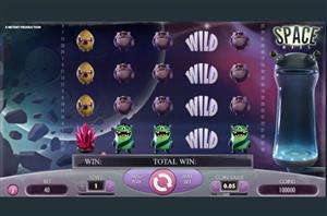 Win 1,000x Your Wager Playing Space Wars At Vave Casino