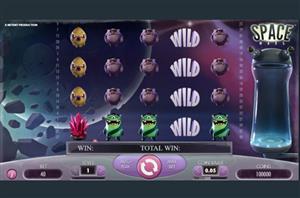 Vave Casino Space Wars 1,000x