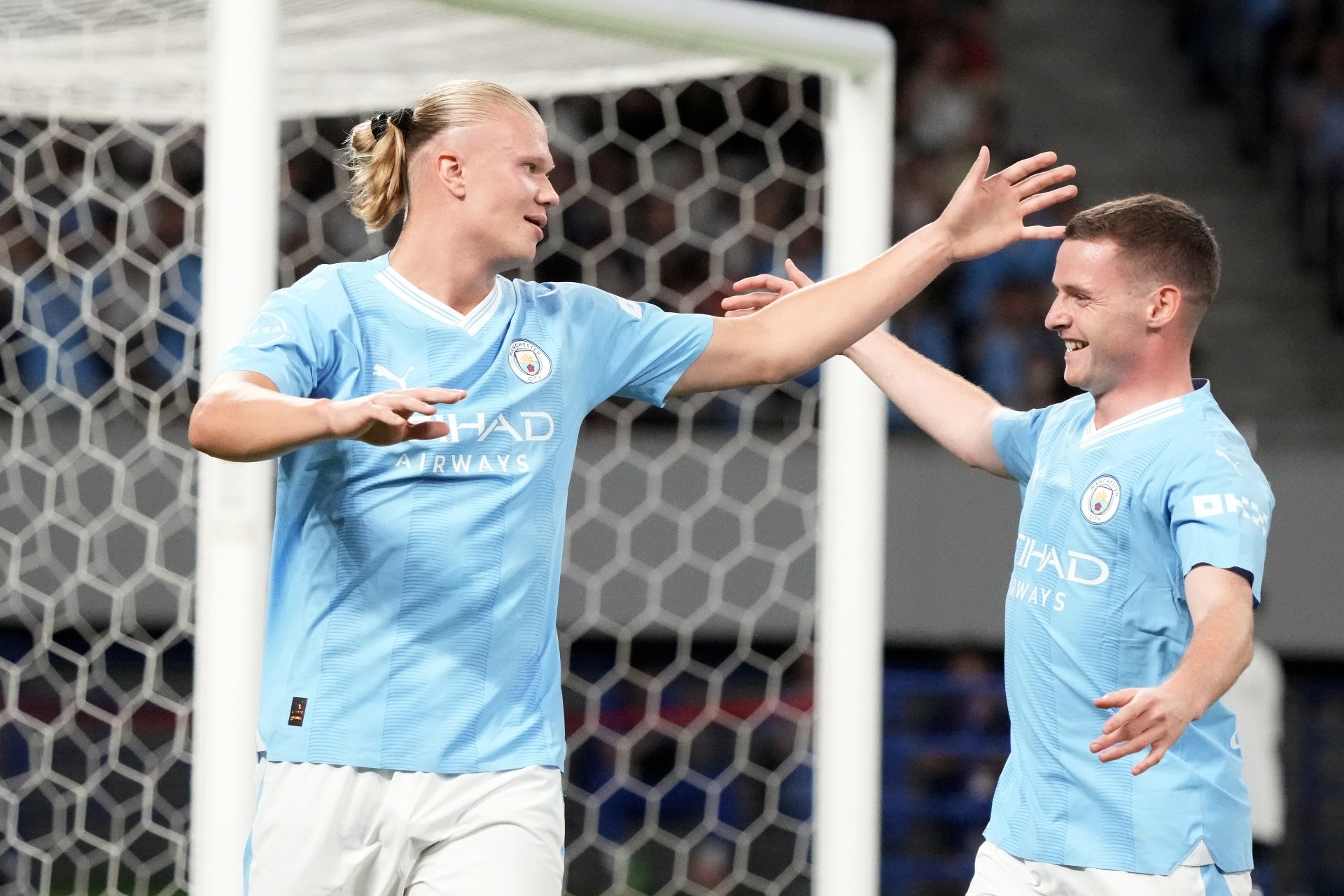 Manchester City vs Sevilla Tips City to lift the Super Cup with win over Sevilla