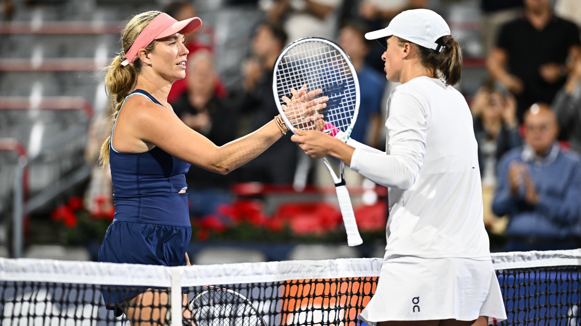 Iga Swiatek vs Danielle Collins Live Stream & Tips Swiatek to Win in