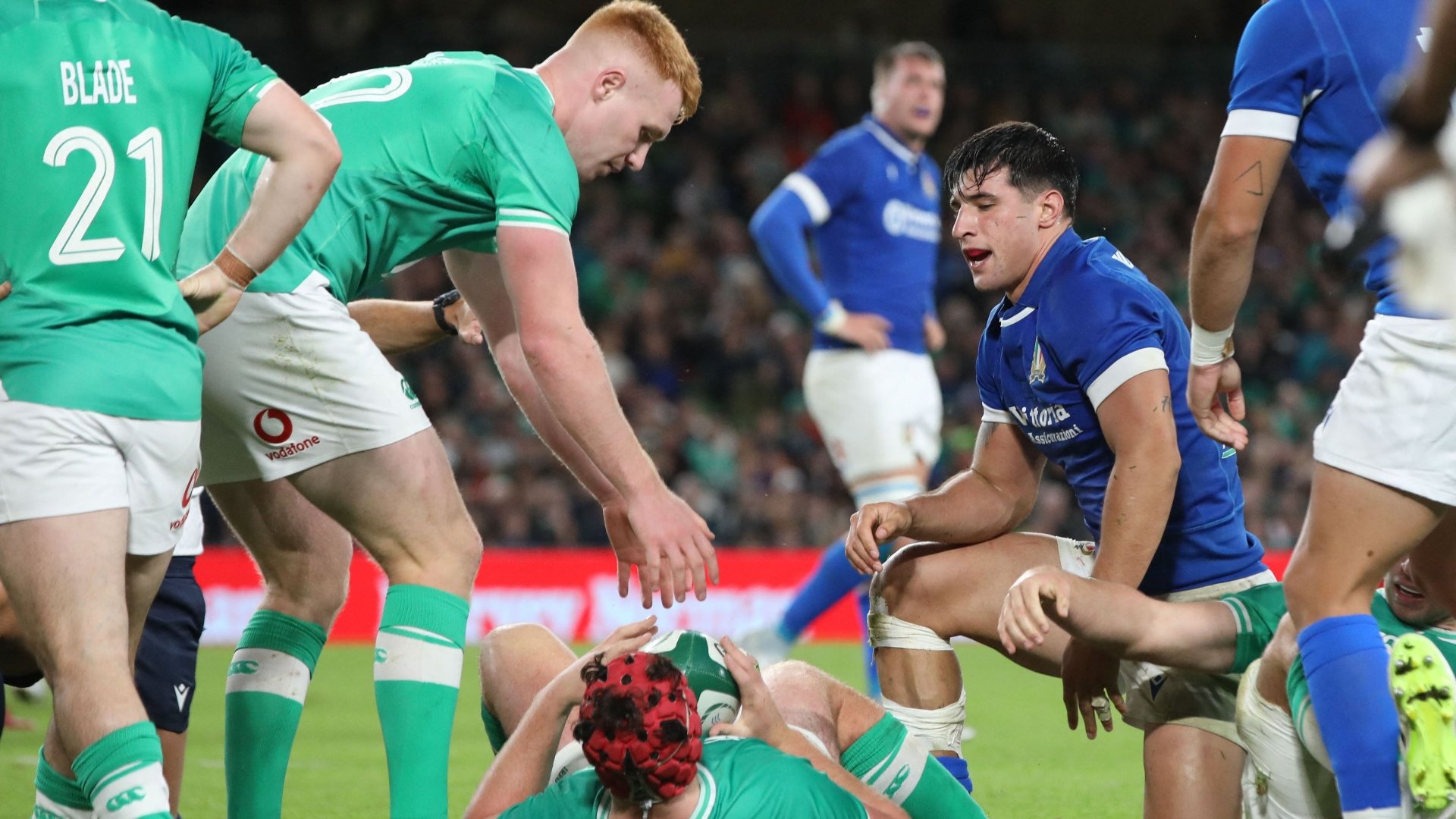 Ireland vs England Predictions & Tips Ireland set to thrash England