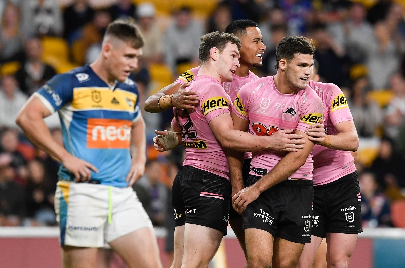 Gold Coast Titans vs Penrith Panthers Tips Panthers to roar past Titans