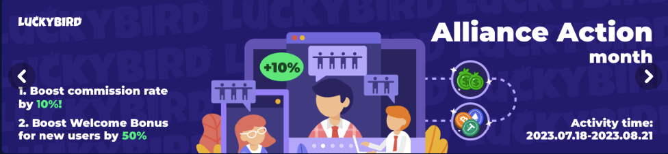 LuckyBird-Affiliate