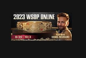 GGPoker WSOP Online 2023