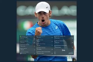 Super Parlay Tennis