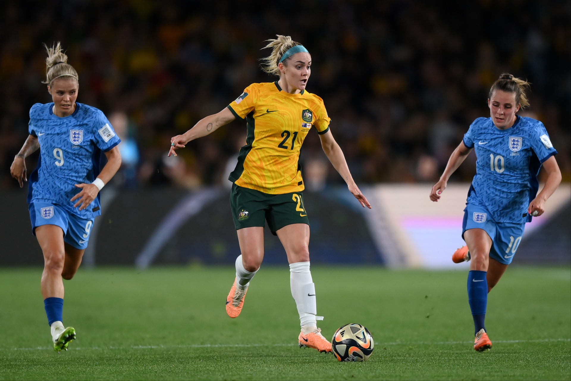 Sweden vs Australia Women Tips Australia to end Women's World Cup
