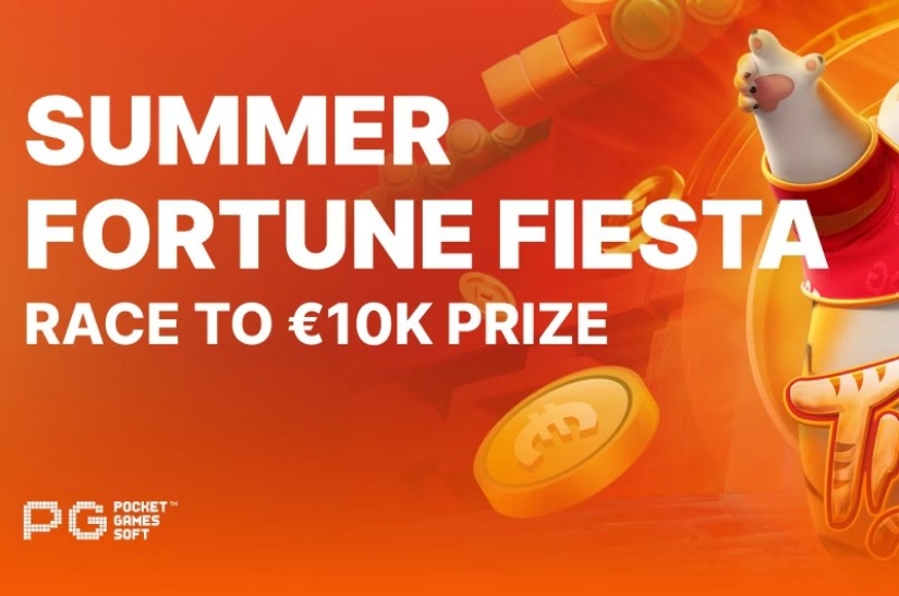 BC.Game Casino €10K Summer Fortune Fiesta Win A Share Of €10,000