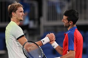 Djokovic zverev free live stream clearance