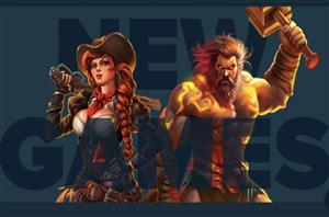 Stake New Games