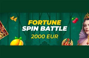 Betwinner Casino Fortune Spin Battle