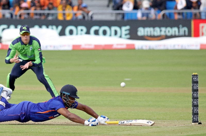Ireland vs India Third T20I