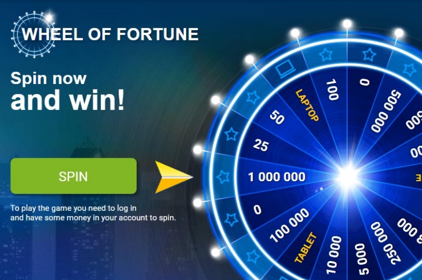 Spin The Melbet Casino Wheel Of Fortune To Win Apple Prizes Like