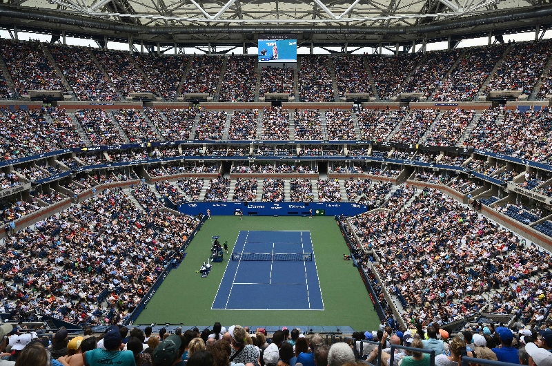 2023 US Open Tennis Live Stream - How to Watch all of the action from ...