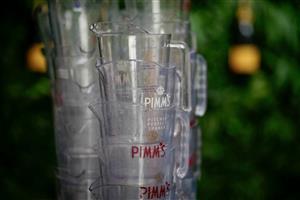 YORK, ENGLAND - AUGUST 23: Pimm