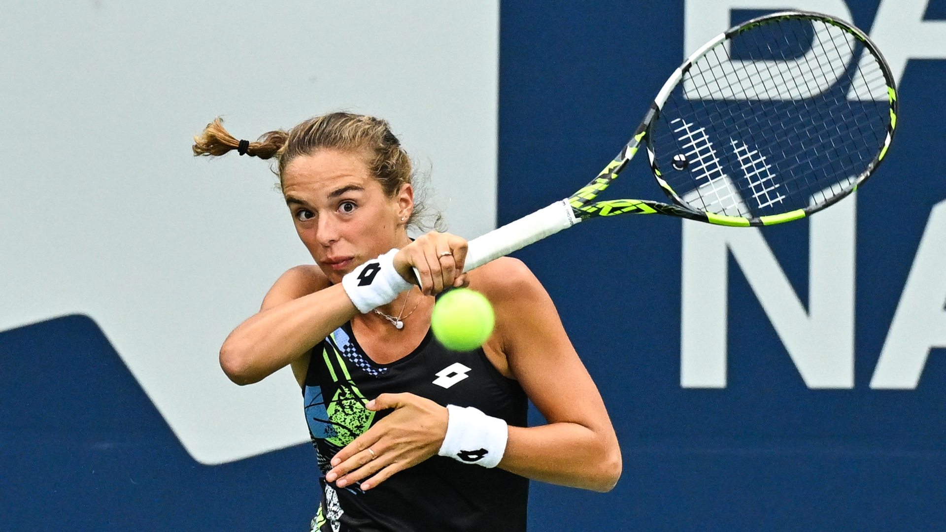 Chicago Women's Open Live Streaming Watch Viktoriya Tomova vs Claire