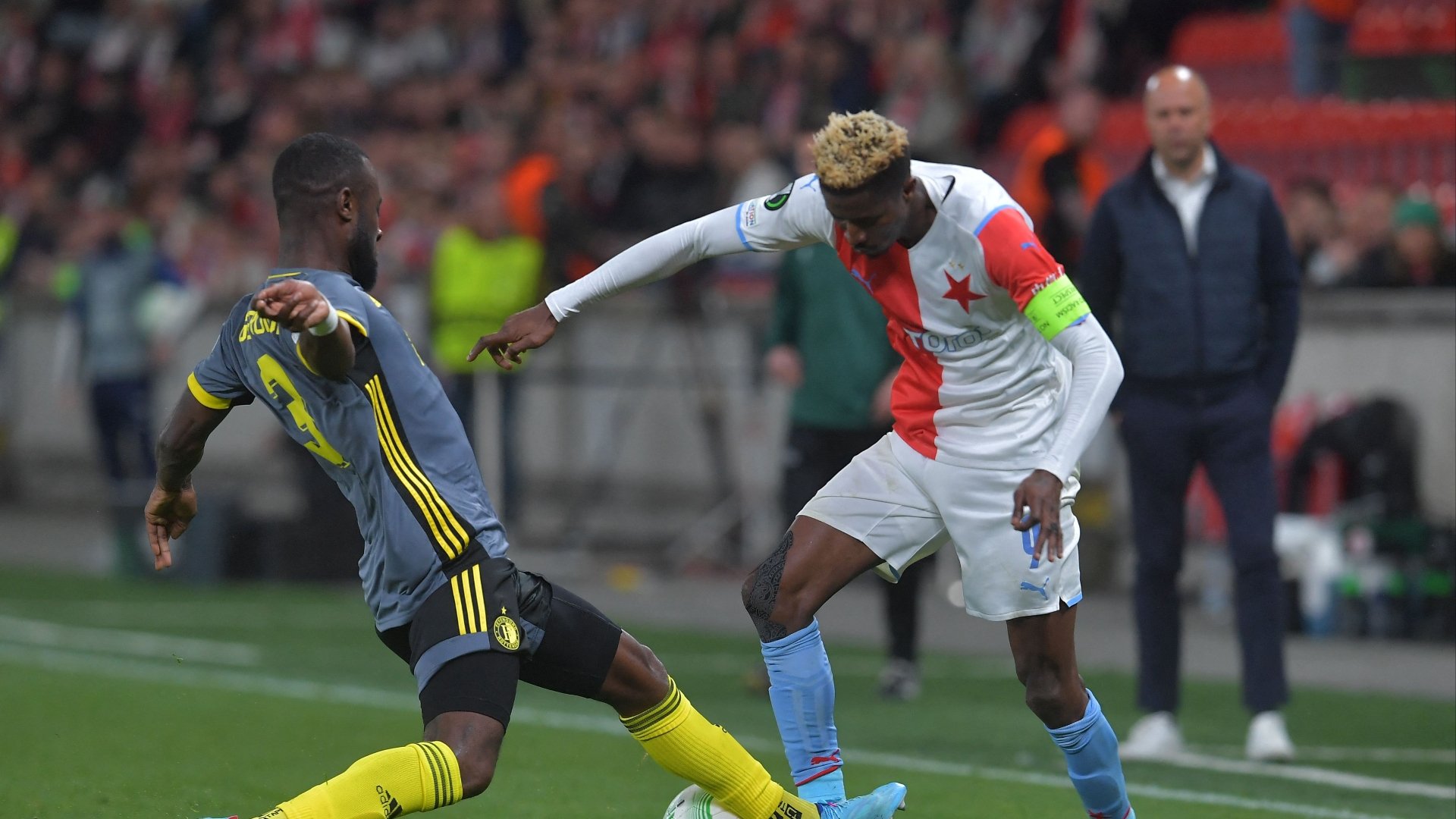 Preview: Sheriff Tiraspol vs. Slavia Prague - prediction, team news