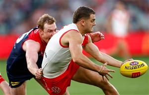 Sydney Swans vs Melbourne Demons Tips - The Swans to make it seven wins in a row in the AFL?
