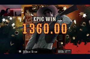 Wanted Dead or A Wild Big Win