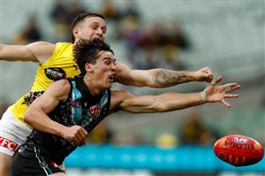 Port Adelaide Power vs Richmond Tips - Port Adelaide to end home and away season with a big win