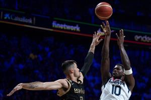 USA vs New Zealand Tips - USA to ease past New Zealand at the Basketball World Cup