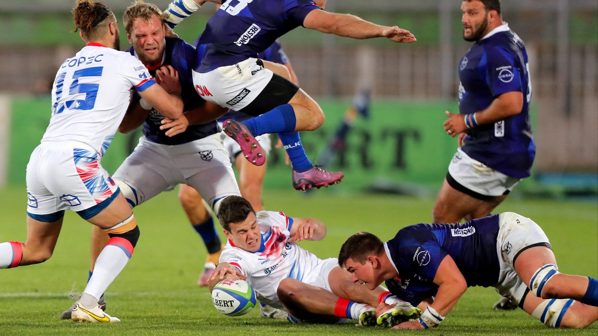 Chile vs Argentina XV Predictions Argentina XV set to down Chile