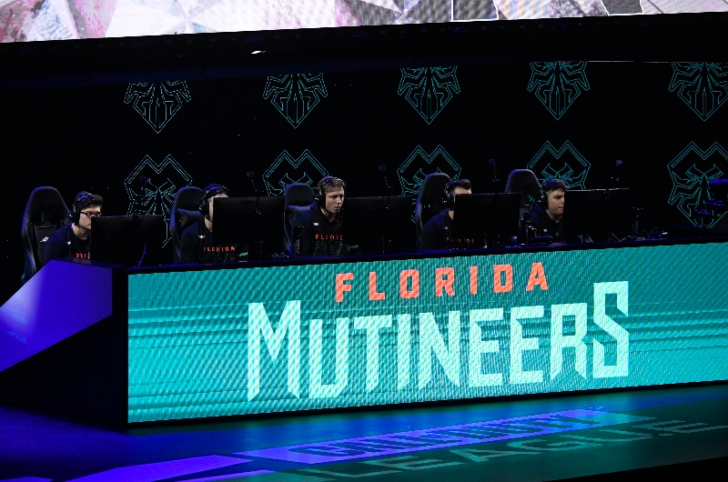 Florida Mutineers