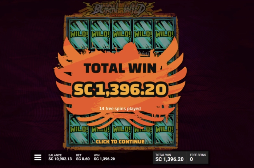 YES! Back to Back! Big wins on Super Times Pay! $60 Spins! Wild