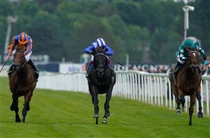 When is the 2024 Juddmonte International Stakes?