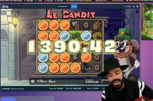 Roshtein Big Win