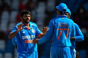 India ODI cricket