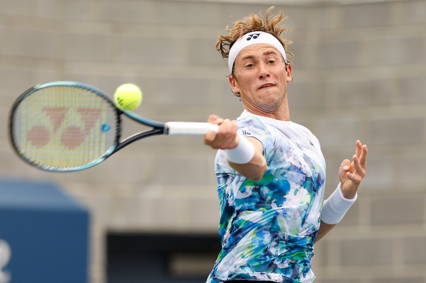 Casper Ruud vs Zhizhen Zhang Tips & Live Stream Ruud to march into