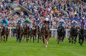 When is the 2024 Ebor Festival?