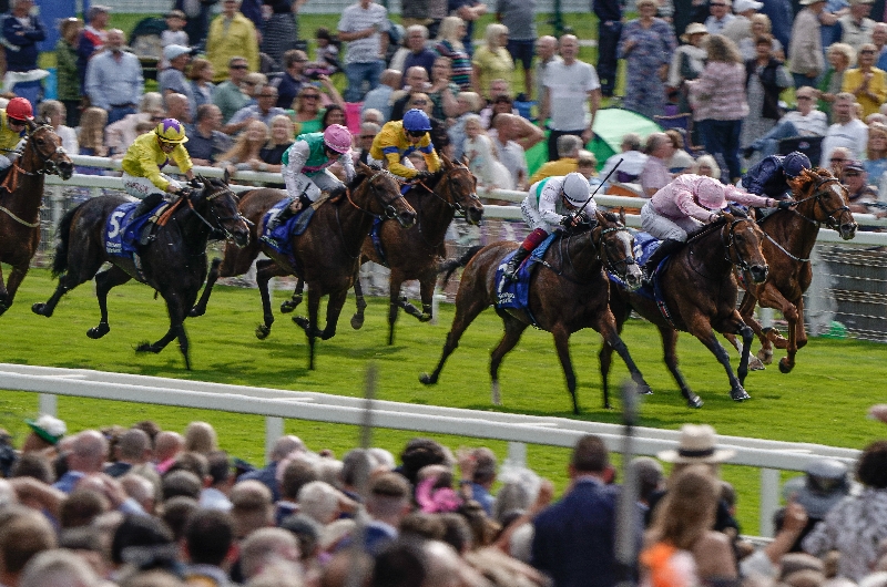 When is the 2024 Yorkshire Oaks?
