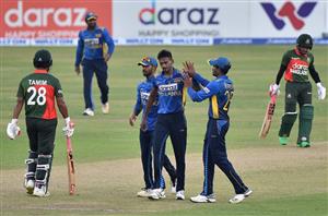 Bangladesh vs Sri Lanka Asia Cup Match 2