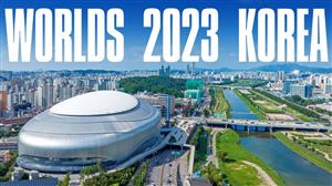 League of Legends World Championship 2023