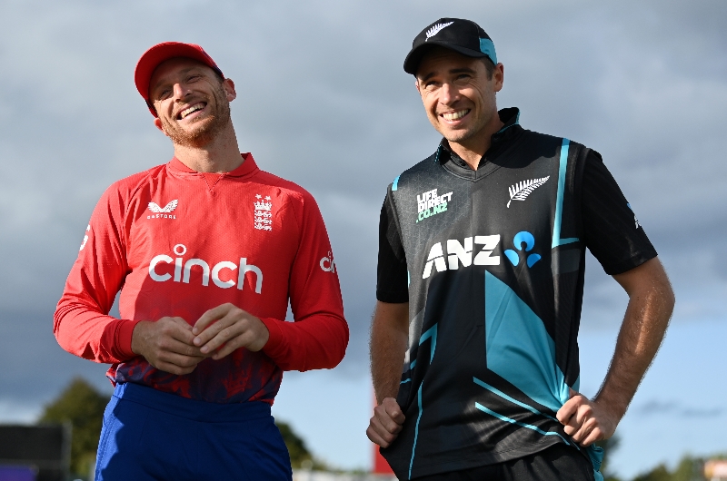 England vs New Zealand Second T20I