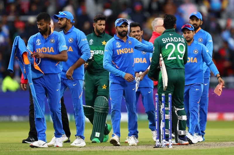 Pakistan vs India Asia Cup Match 3