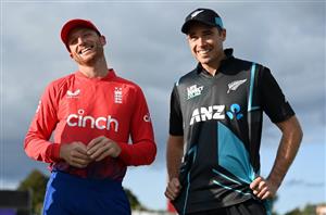 England vs New Zealand Second T20I