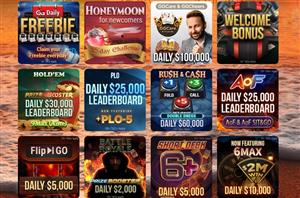 GGPoker September giveaway