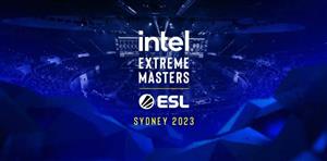 Intel Extreme Masters Sydney 2023